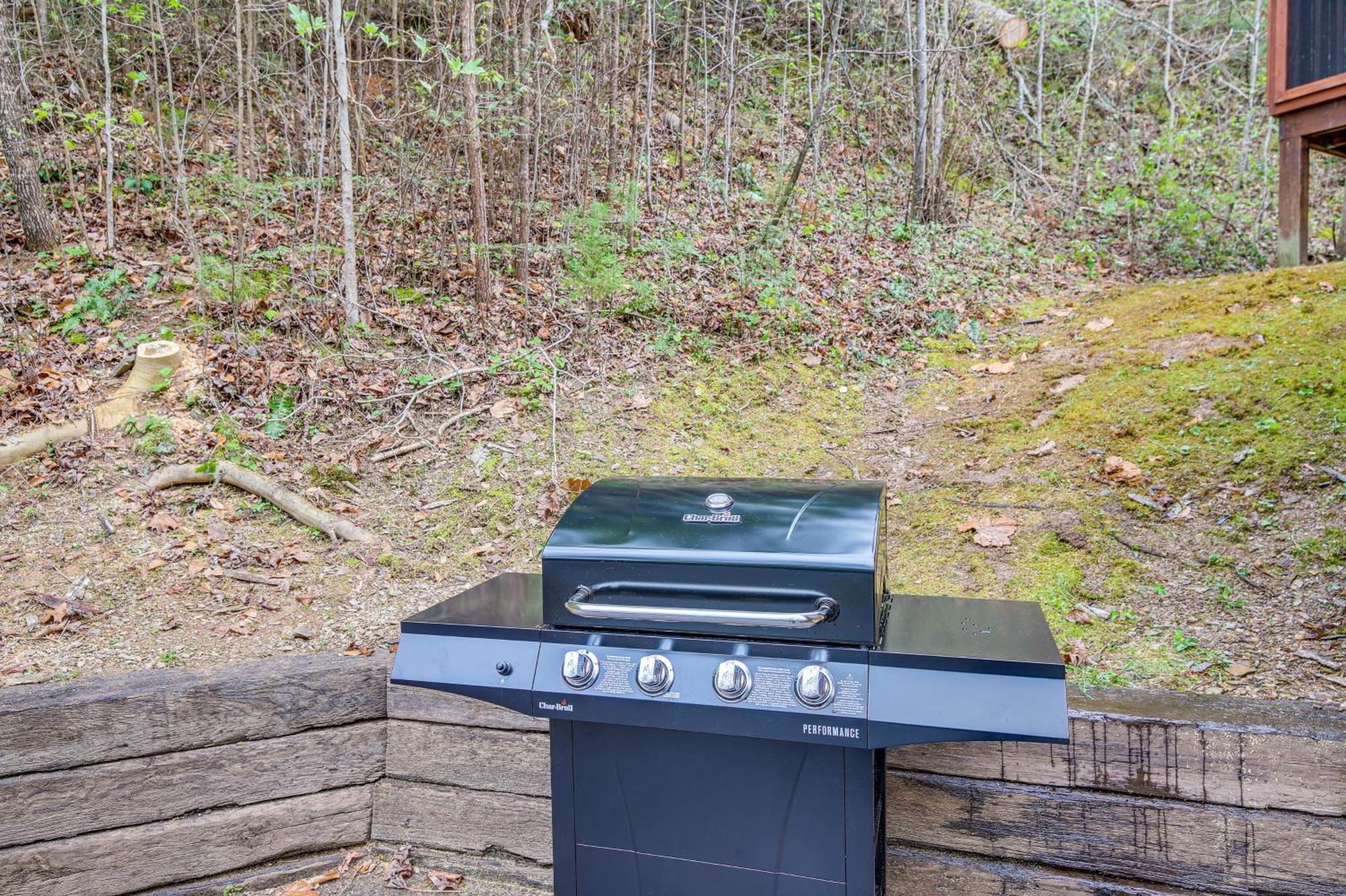 Pigeon Forge Vacation Rental With Private Hot Tub! 外观 照片